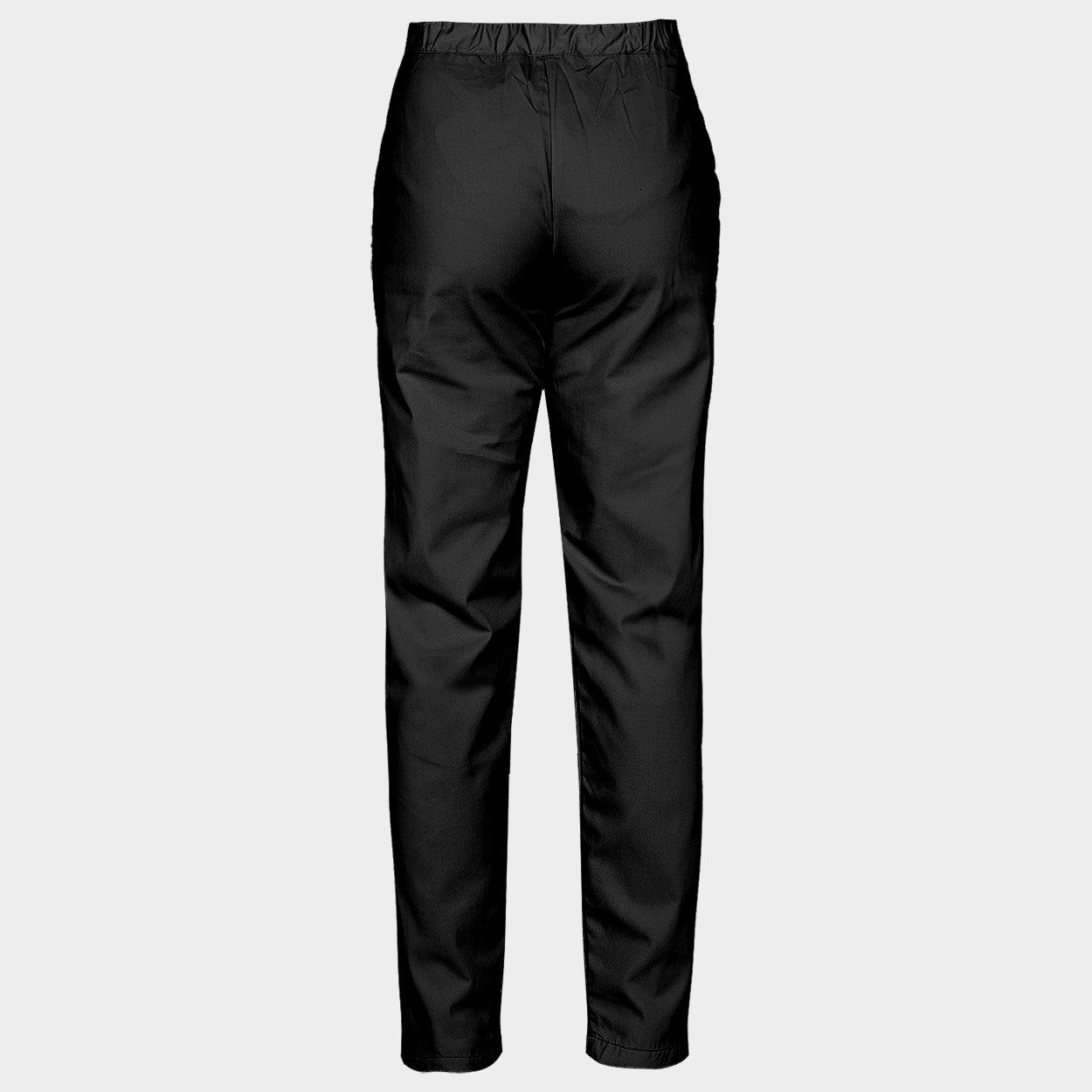 Unisex pants BARISA BLACK - 2