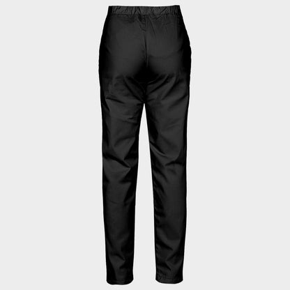 Unisex pants BARISA BLACK - 2