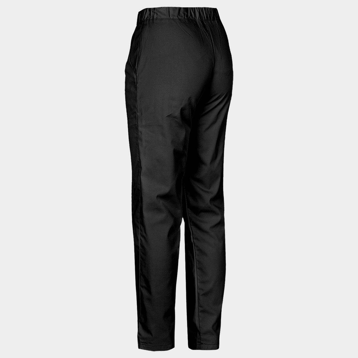 Unisex pants BARISA BLACK - 3