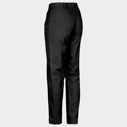 Unisex pants BARISA BLACK - 3
