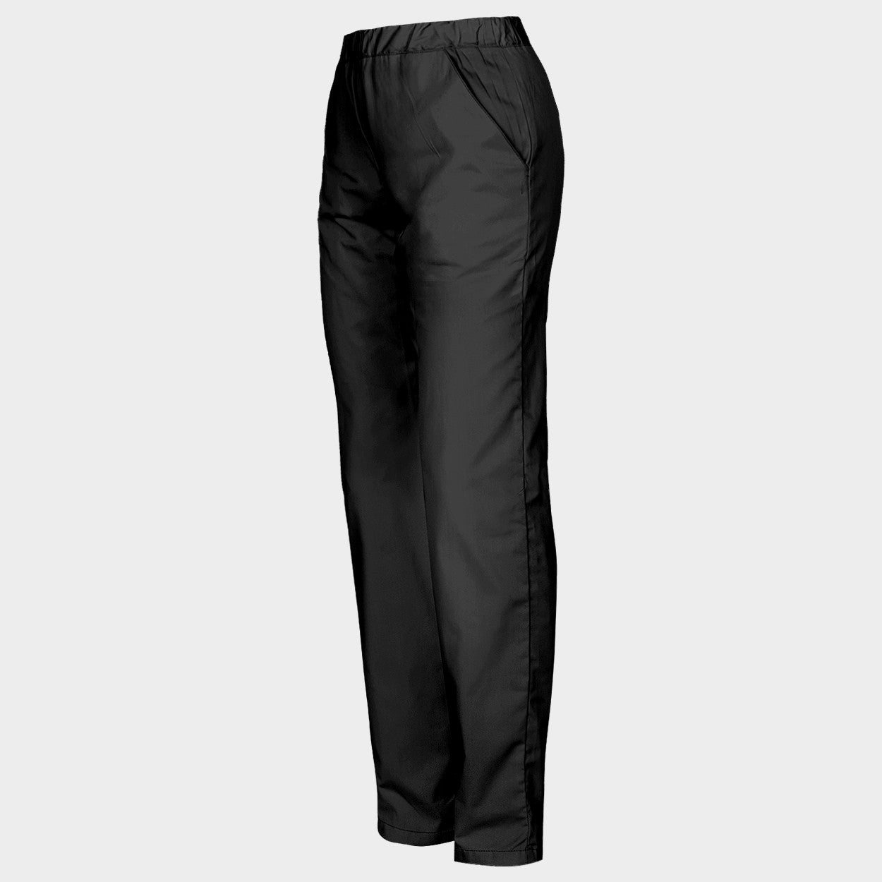 Unisex pants BARISA BLACK - 4