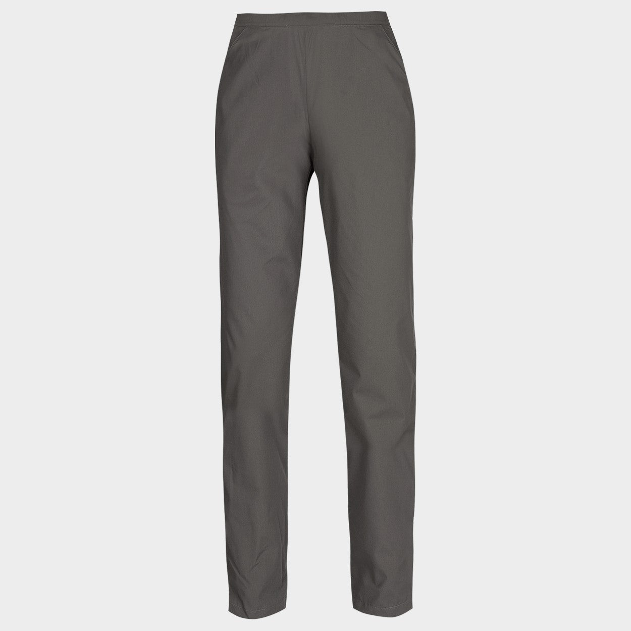 Unisex pants BARISA DARK GREY - 1