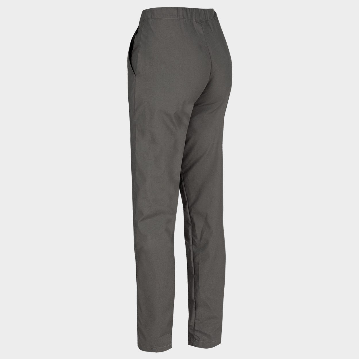 Unisex pants BARISA DARK GREY - 4