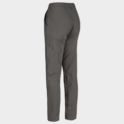 Unisex pants BARISA DARK GREY - 4
