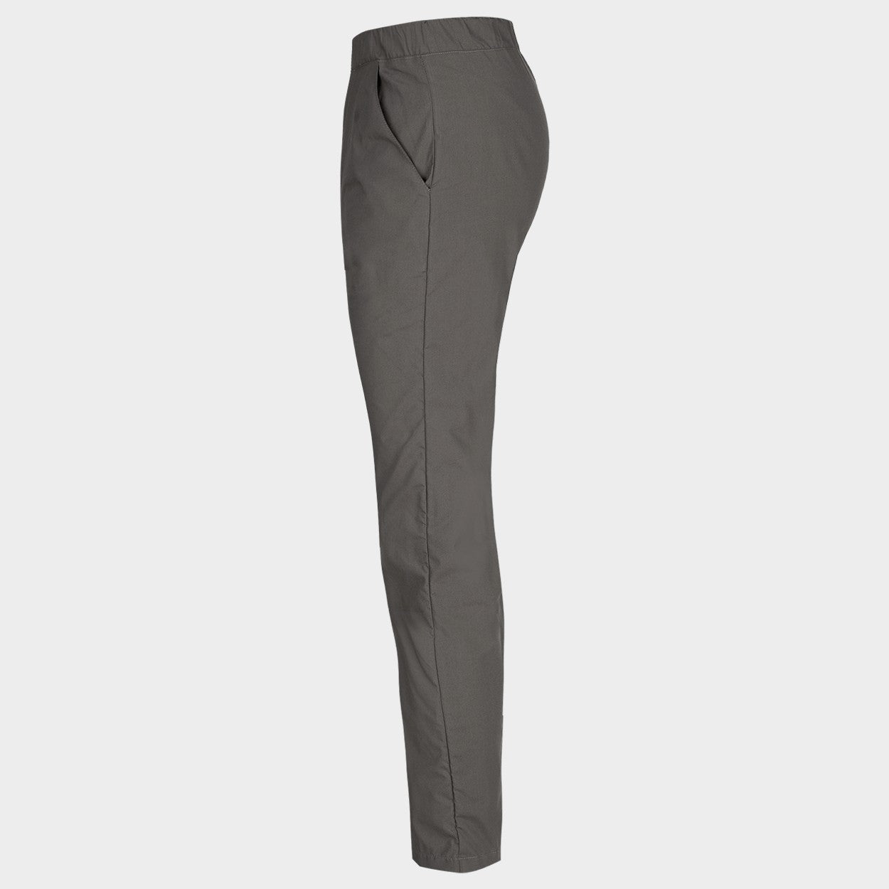 Unisex pants BARISA DARK GREY - 6