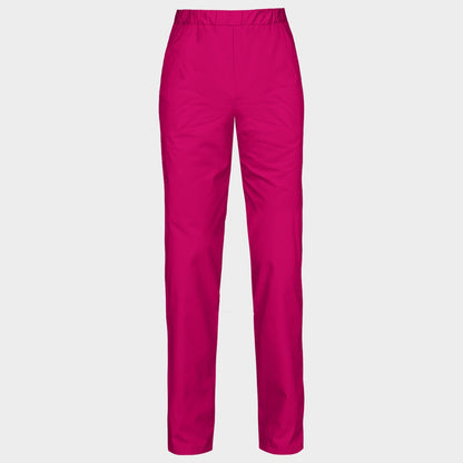 Unisex pants BARISA DARK PINK - 1