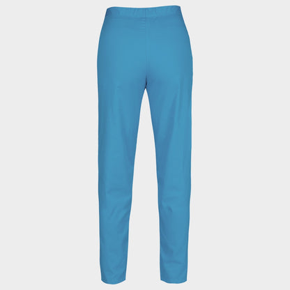 Unisex pants BARISA ELECTRIC BLUE - 2