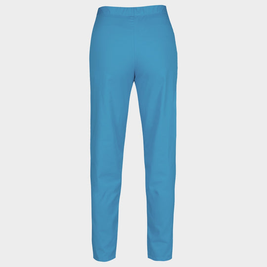 Unisex pantaloni BARISA ALBASTRU ELECTRIC - 2