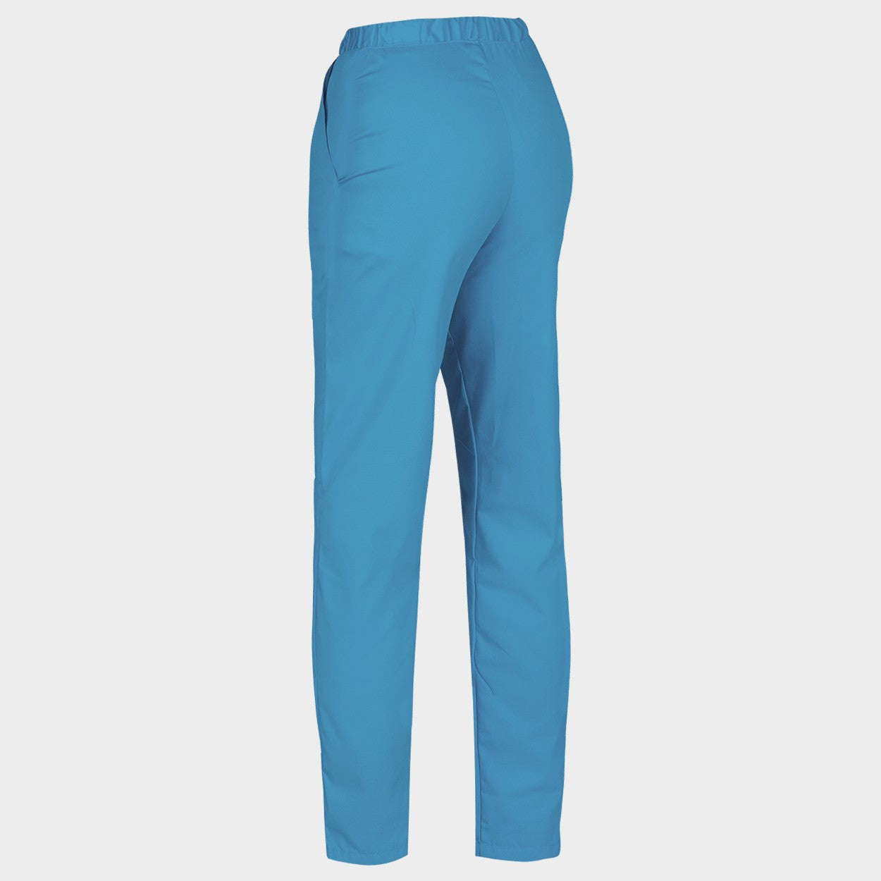 Unisex pants BARISA ELECTRIC BLUE - 3