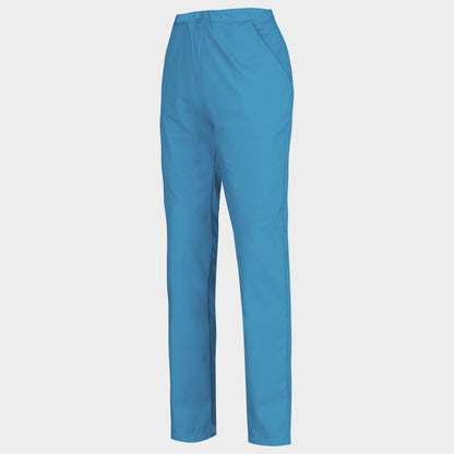Unisex pants BARISA ELECTRIC BLUE - 4