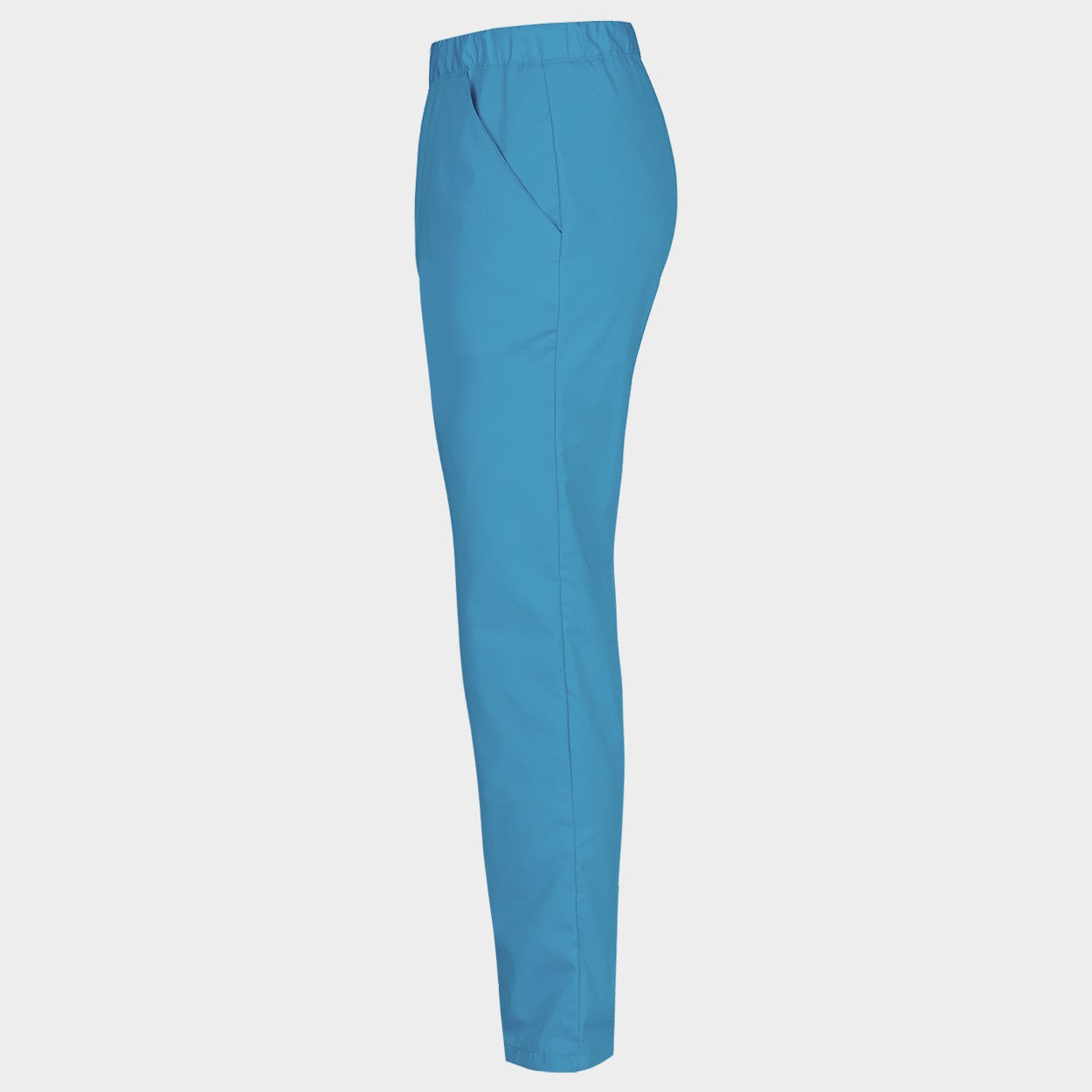 Unisex pants BARISA ELECTRIC BLUE - 5