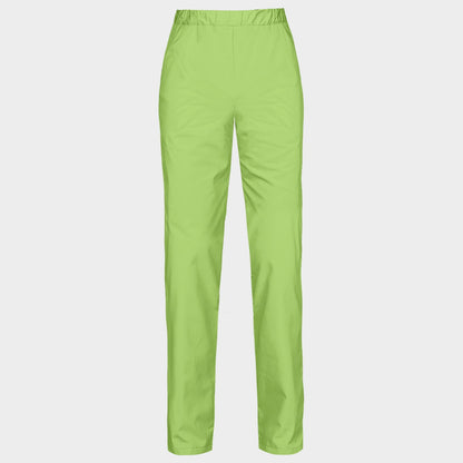 Unisex pants BARISA LIGHT GREEN - 1
