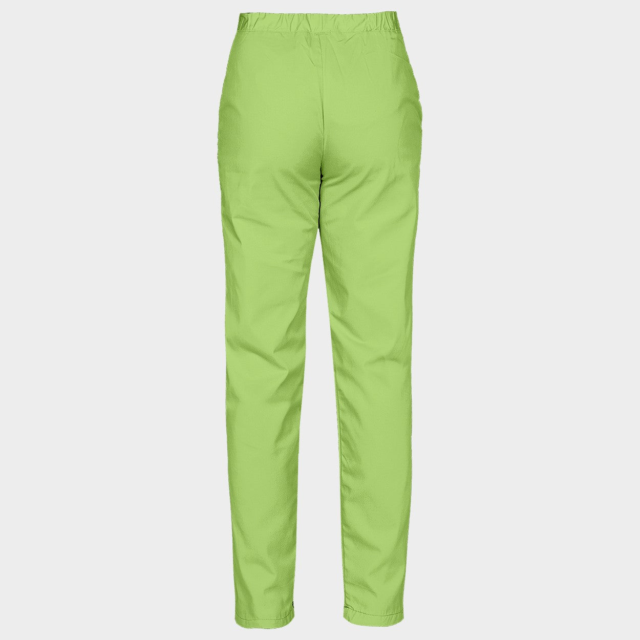 Unisex pants BARISA LIGHT GREEN - 2