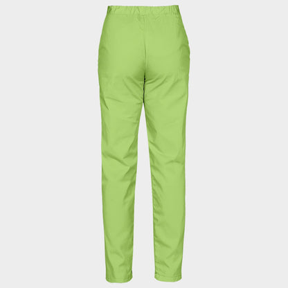 Unisex pants BARISA LIGHT GREEN - 2