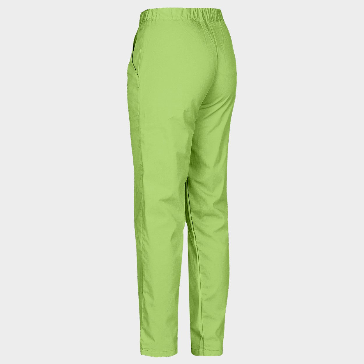 Unisex pants BARISA LIGHT GREEN - 3