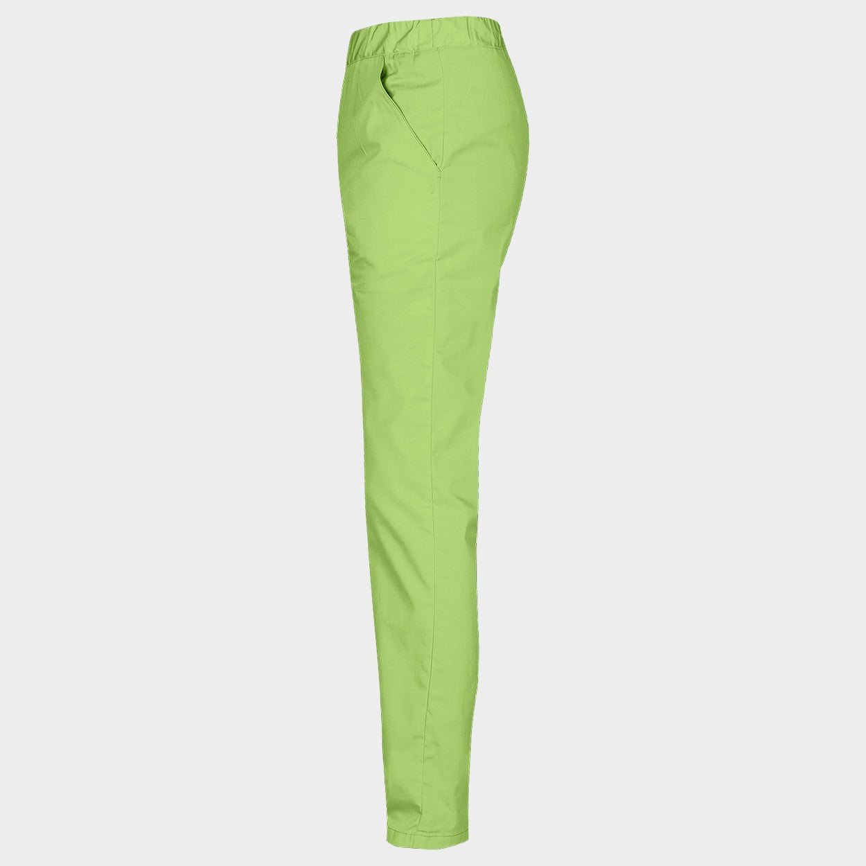 Unisex pants BARISA LIGHT GREEN - 5