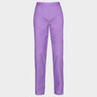 Unisex pants BARISA LIGHT PURPLE - 1