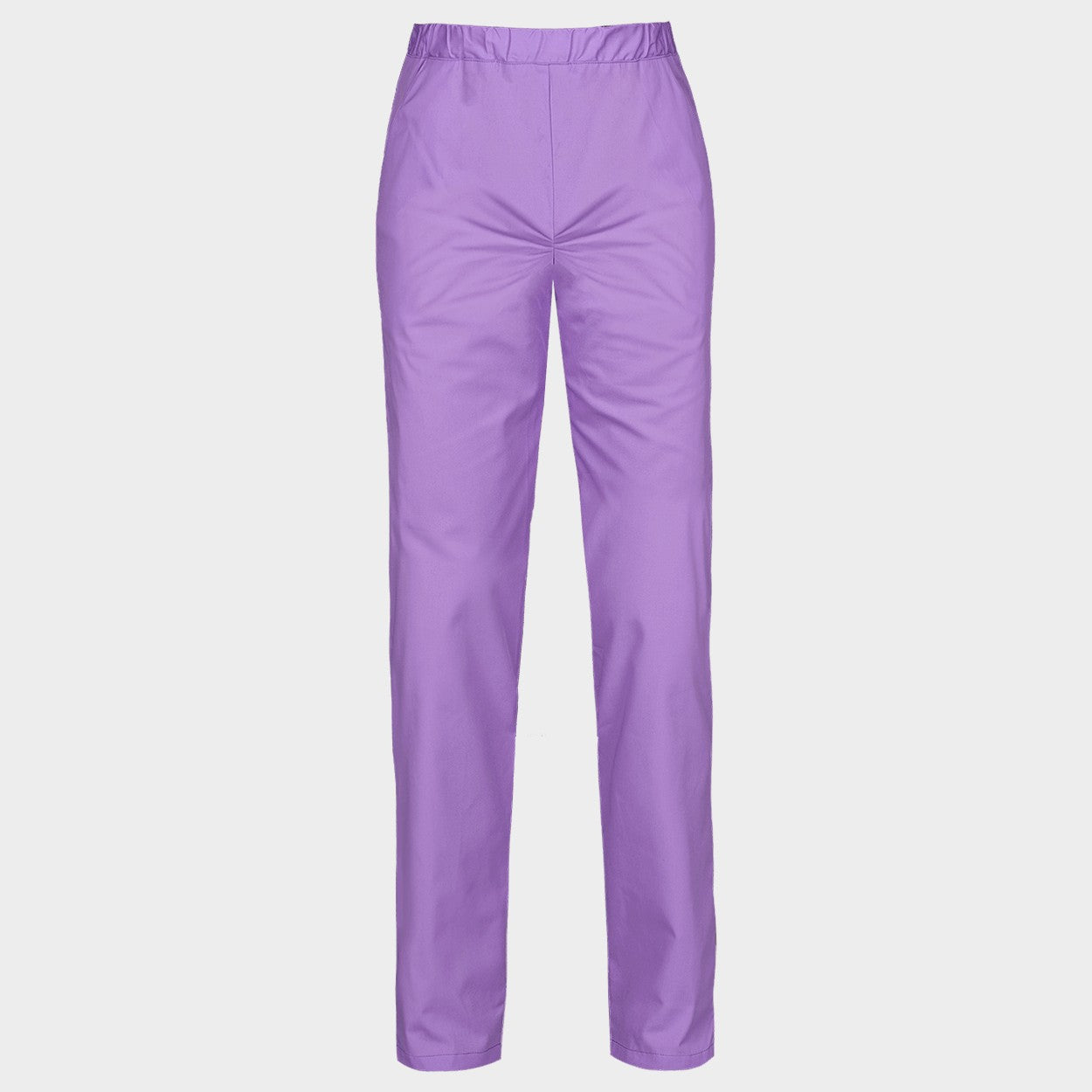 Unisex pants BARISA LIGHT PURPLE - 1