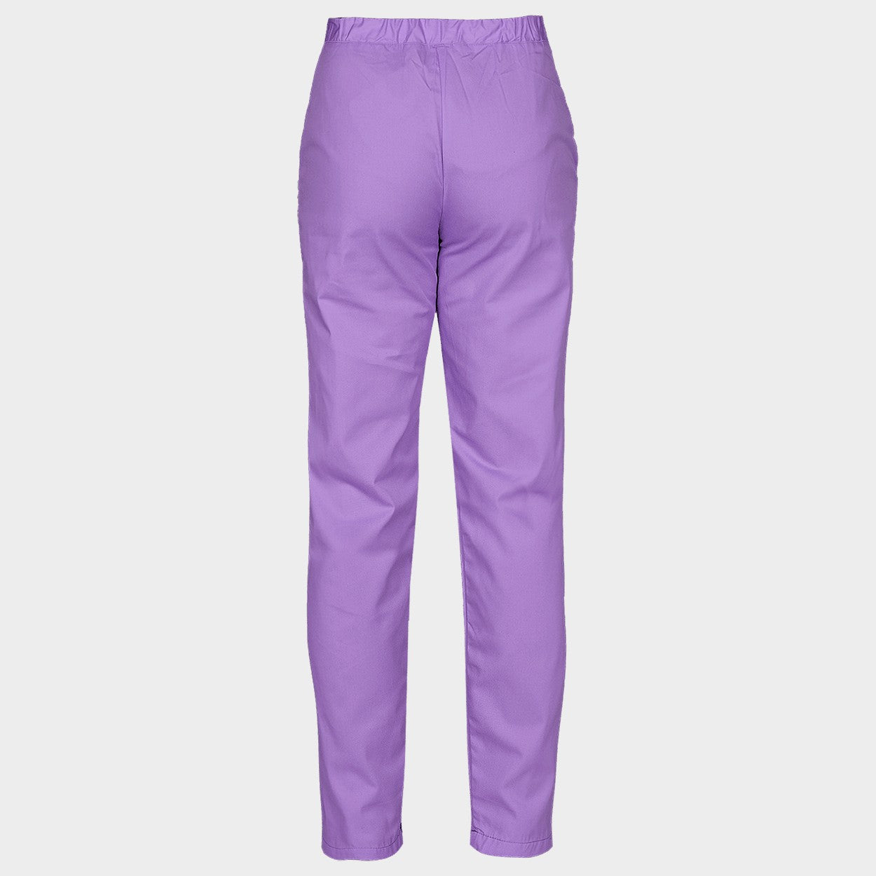 Unisex pants BARISA LIGHT PURPLE - 2