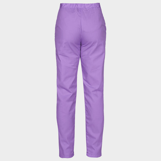 Unisex pantaloni BARISA VIOLET DESCHIS - 2