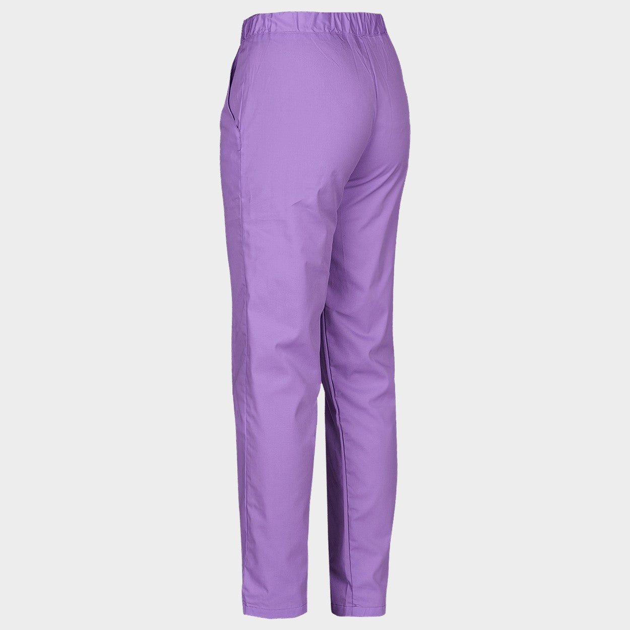 Unisex pants BARISA LIGHT PURPLE - 3