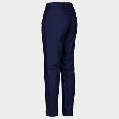 Unisex pants BARISA NAVY - 3