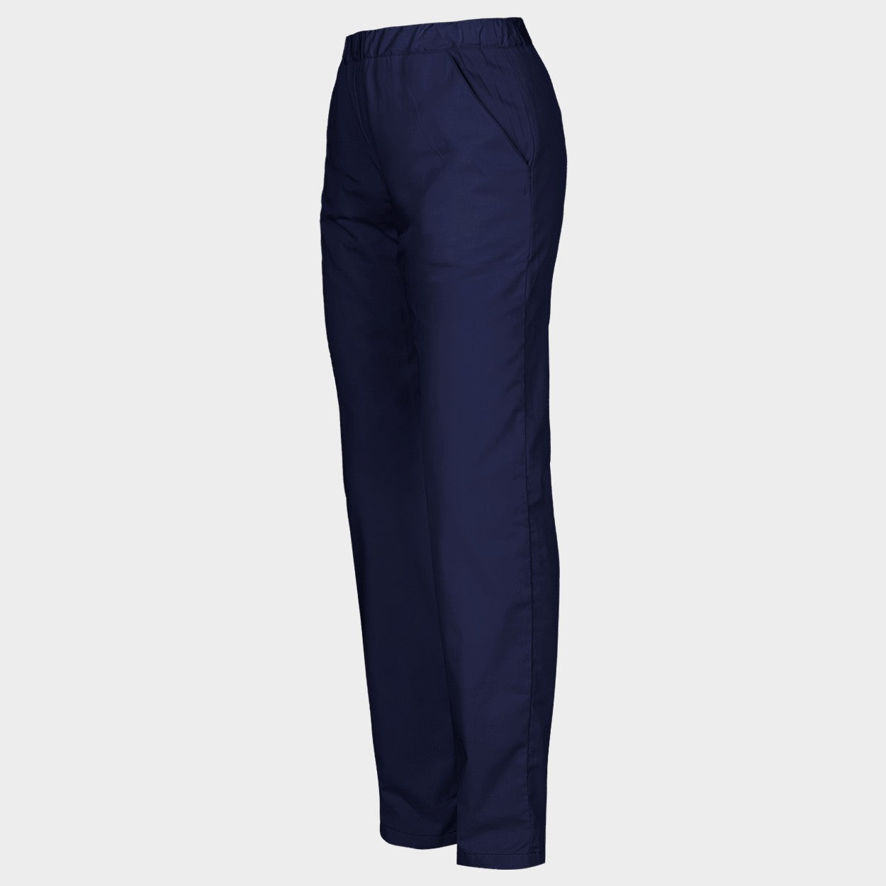Unisex pants BARISA NAVY - 4