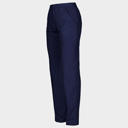Unisex pants BARISA NAVY - 4