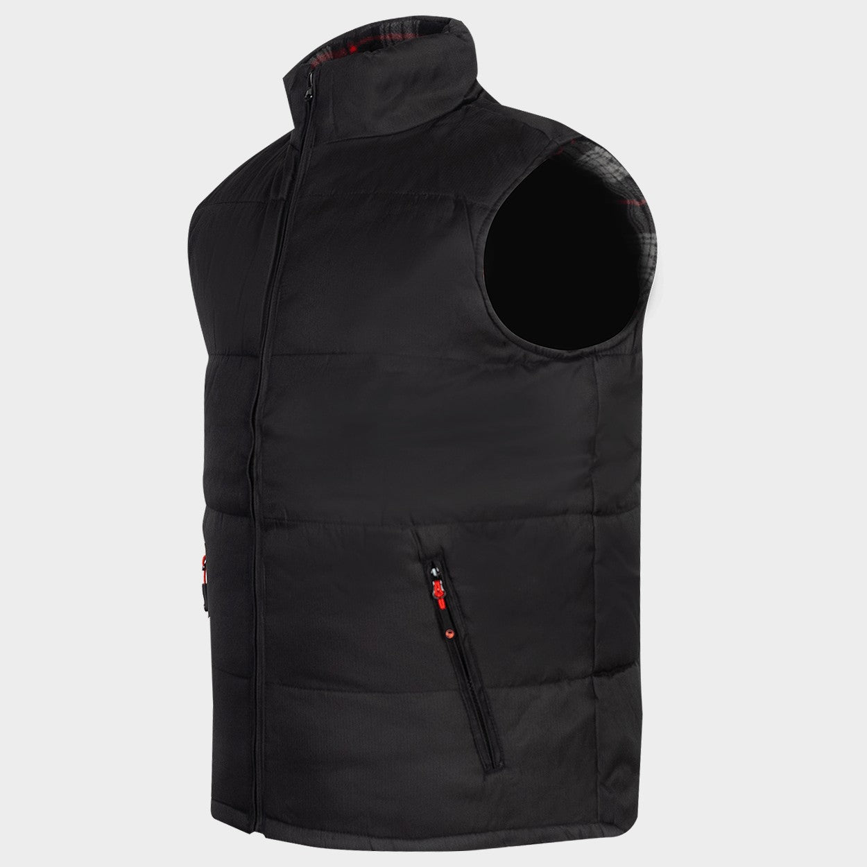 Vestă FLANEL - 3