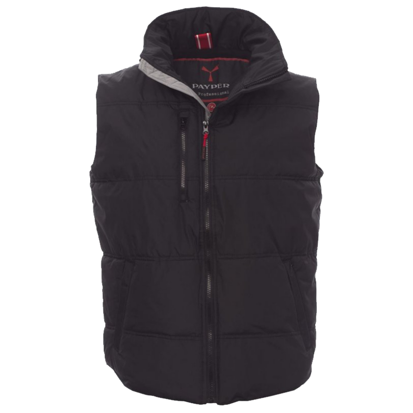 Vest PAYPER DAYTONA BLACK/GREY - 1