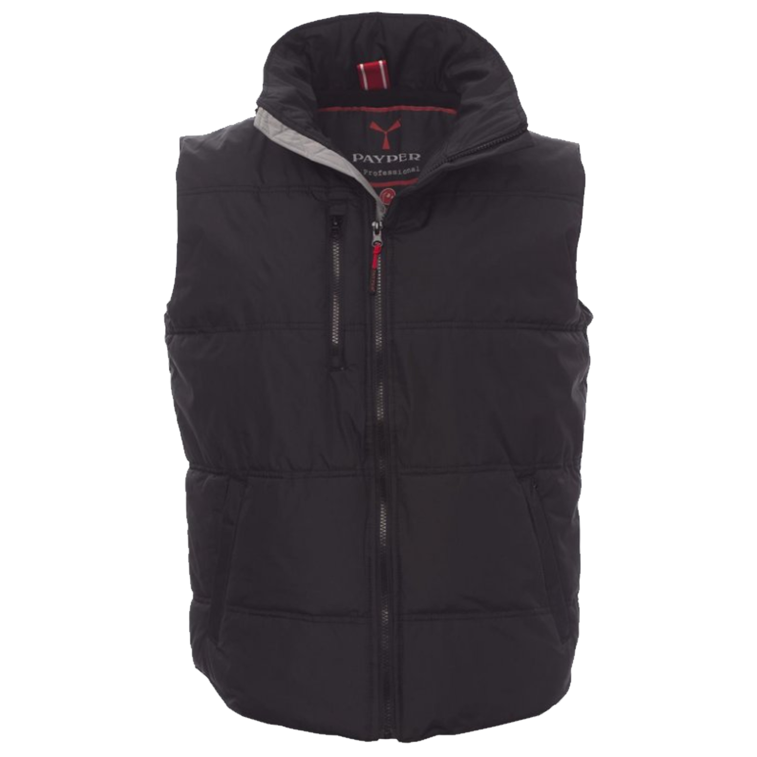Vest PAYPER DAYTONA BLACK/GREY - 1