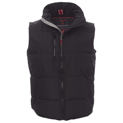 Vest PAYPER DAYTONA BLACK/GREY - 1