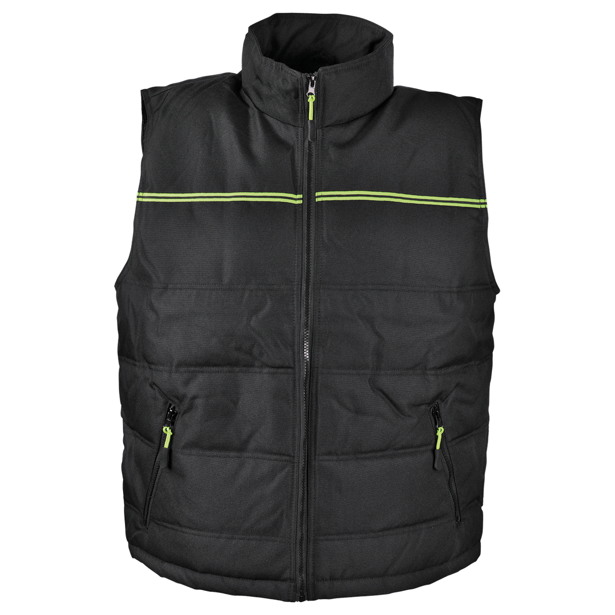Vest WONDER BLACK