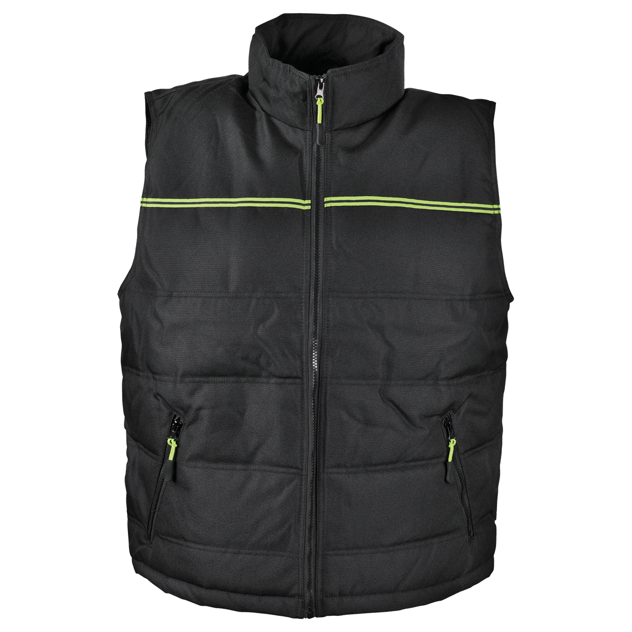 Vest WONDER BLACK