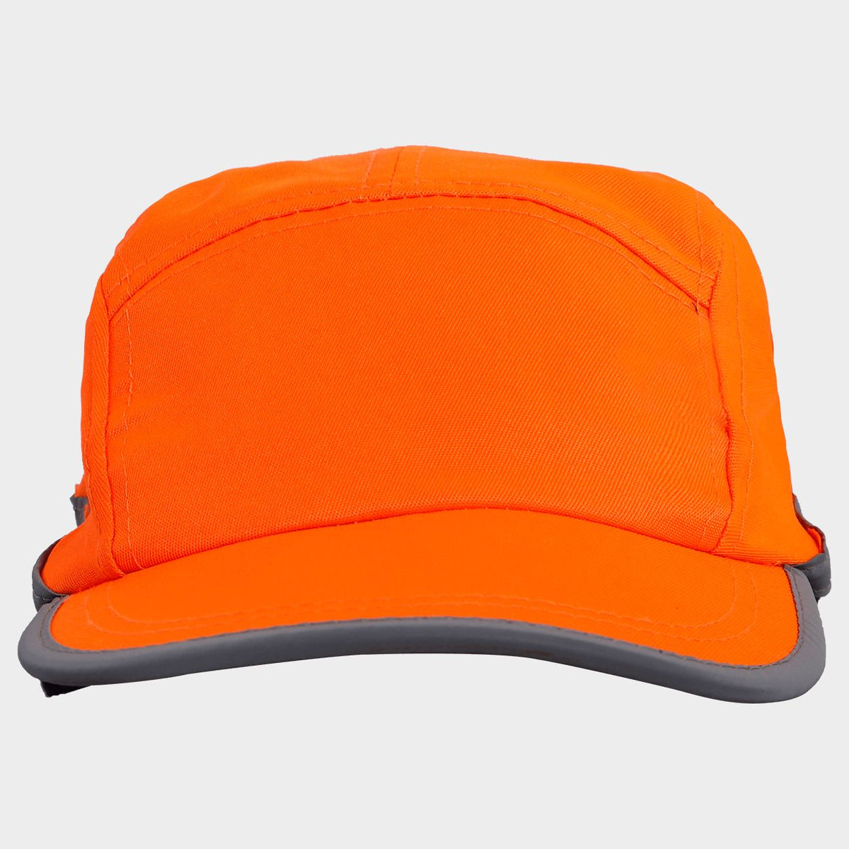 Καπέλο με γείσο ROCKY PRINT HV ORANGE - 2