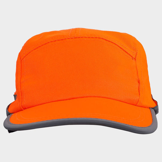Καπέλο με γείσο ROCKY PRINT HV ORANGE - 2