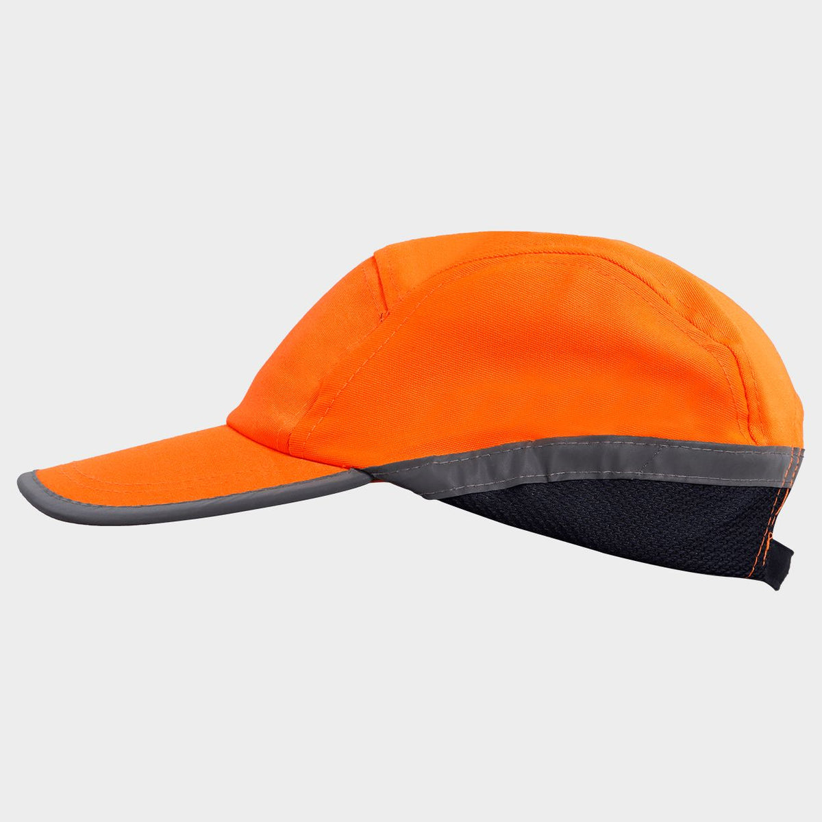Καπέλο με γείσο ROCKY PRINT HV ORANGE - 3