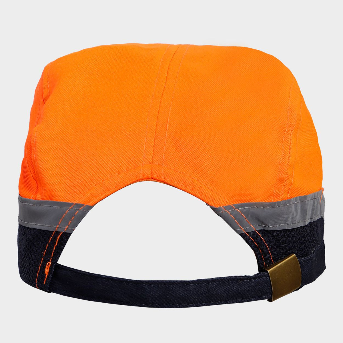 Καπέλο με γείσο ROCKY PRINT HV ORANGE - 4