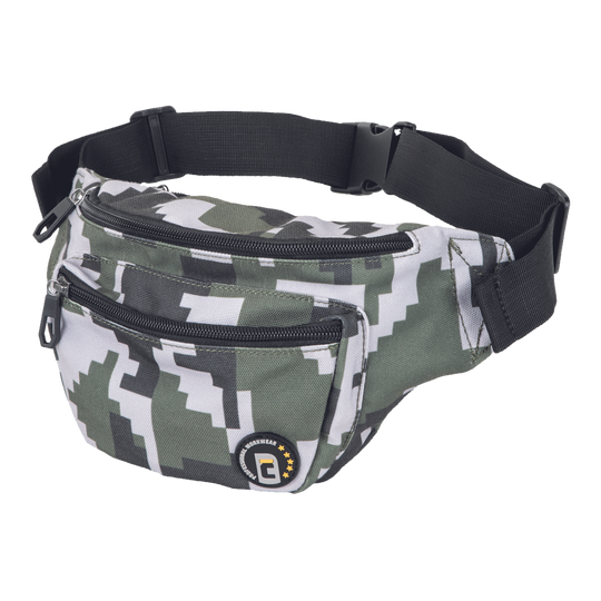 Чанта за кръст NEURUM DARK GREEN