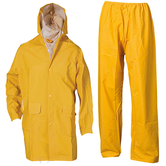 Водозащитен костюм HADAR YELLOW