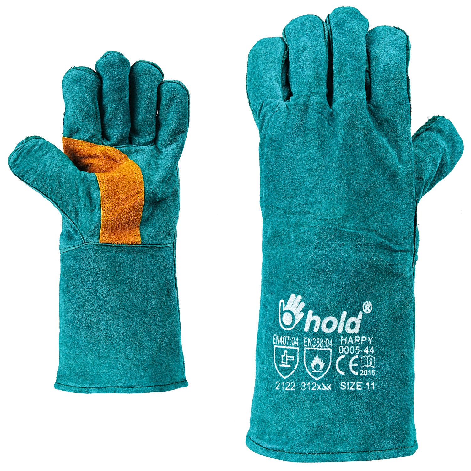 Welding gloves HARPY