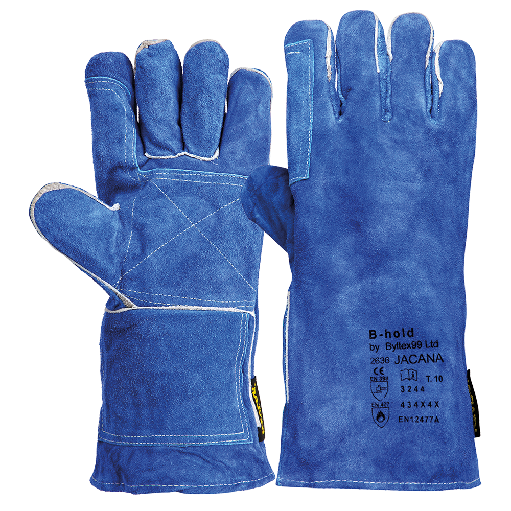 Welding gloves JACANA