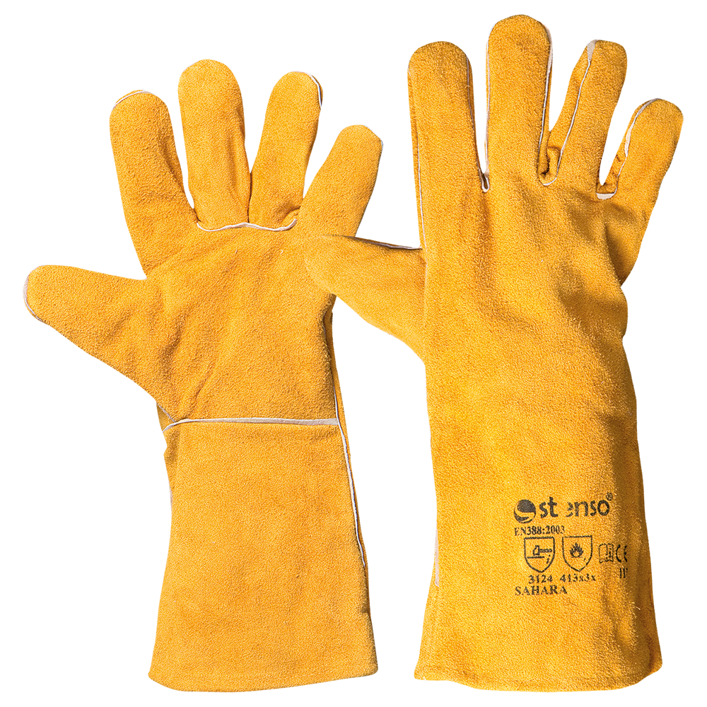 Welding gloves SAHARA