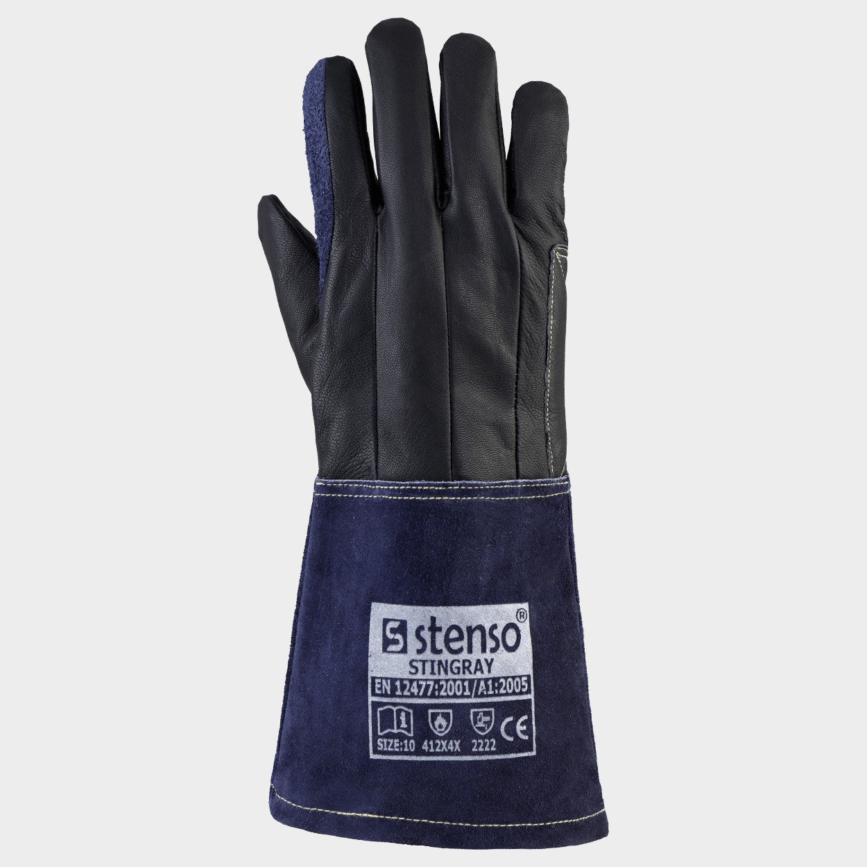 Welding gloves STINGRAY - 2