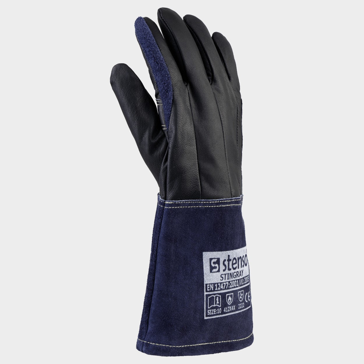 Welding gloves STINGRAY - 4
