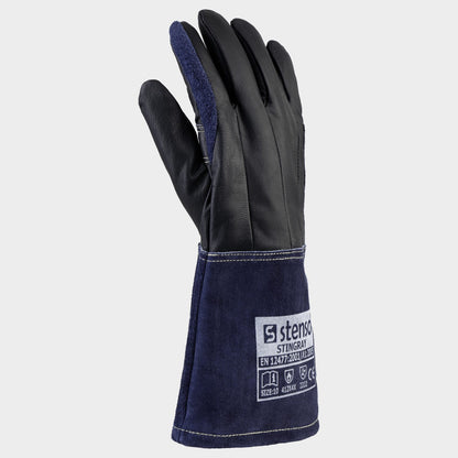 Welding gloves STINGRAY - 4