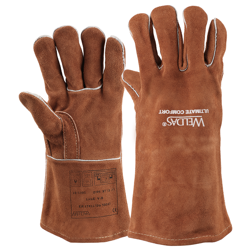 Welding gloves WELDAS10-2392