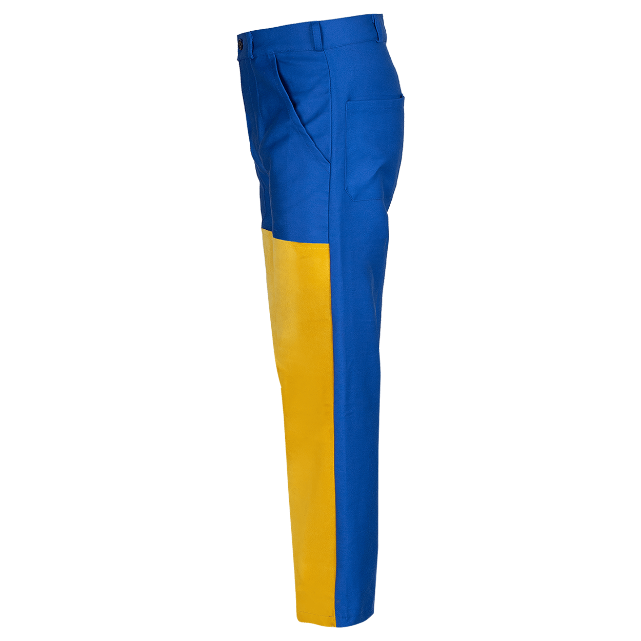 Welding trousers ZAVA PRO HL - 4