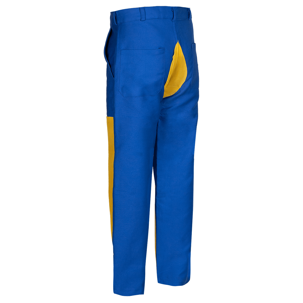Welding trousers ZAVA PRO HL - 5