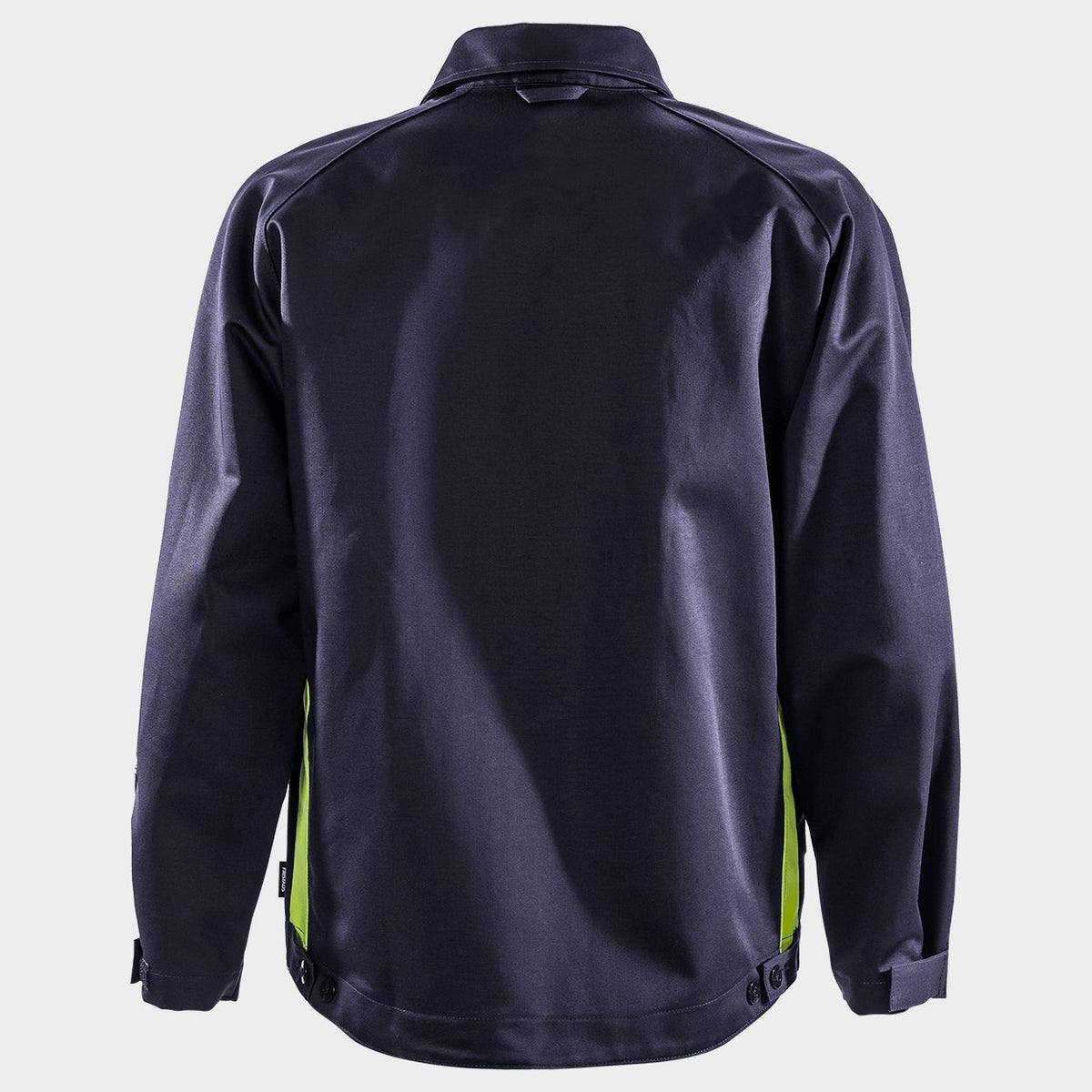 Welding work jacket FRISTADS FLAME WELDING DARK BLUE - 2